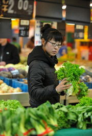 食用農產品批發價格連續六周下降，市場供應充足促消費回暖