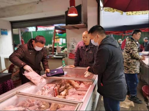 婁底“年關守護”行動整改冷鏈食品銷售單位454家，筑牢食用農產品批發安全防線